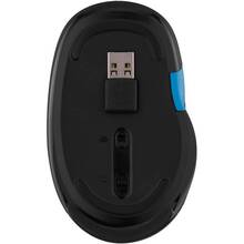 Комплект MICROSOFT Comfort Desktop USB black (L3V-00017)