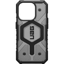 Чохол UAG Pathfinder для Apple iPhone 15 Pro Magsafe Ash (114281113131)