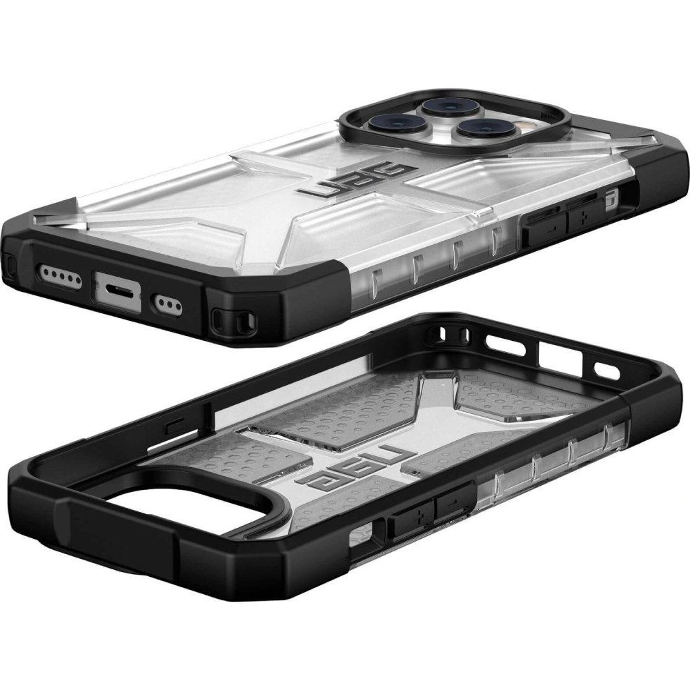 Фото Чехол UAG Plasma для Apple iPhone 14 Pro Ice (114066114343)