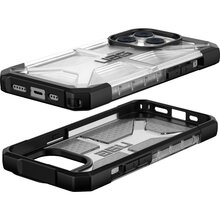 Чохол UAG Plasma для Apple iPhone 14 Pro Ice (114066114343)