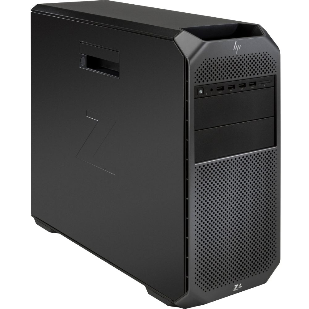 Компьютер HP Z4 G4 Workstation (4F7M0EA) Модель процессора W-2223