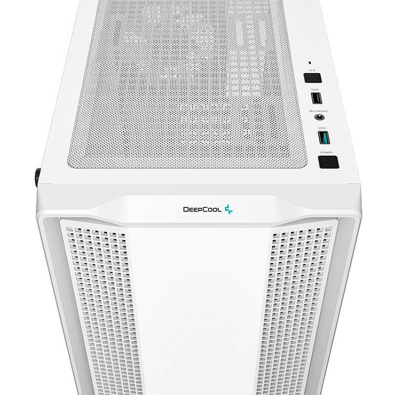 Заказать Корпус DEEPCOOL CC360 WH ARGB (R-CC360-WHAPM3-G-1)