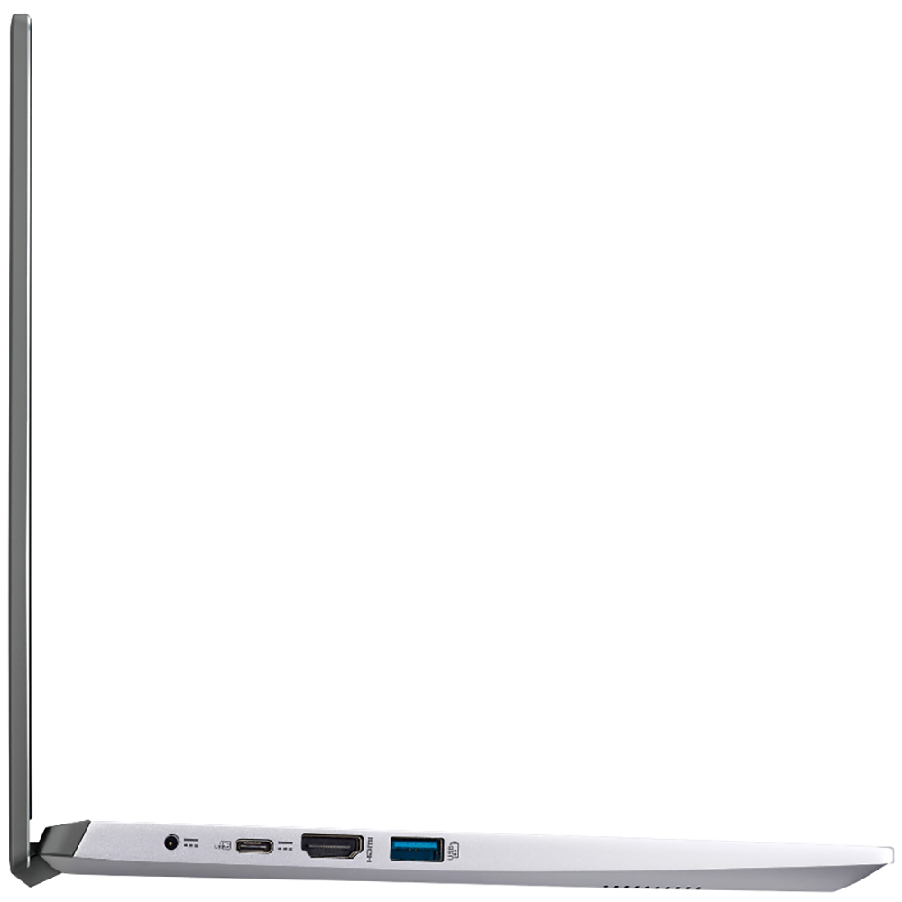 Фото Ноутбук ACER Swift X SFX14-42G-R8SP Steel Grey (NX.K78EU.007)