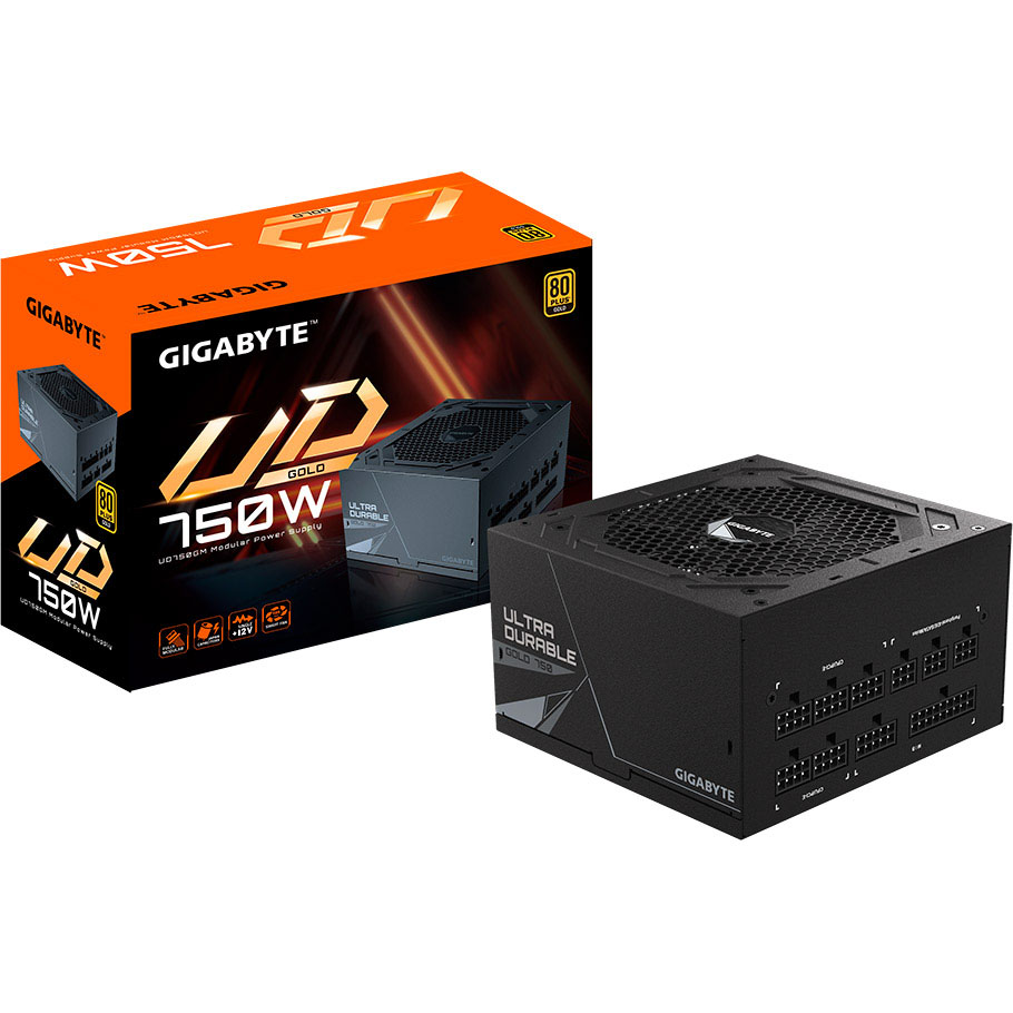 Фото Блок живлення GIGABYTE UD750GM