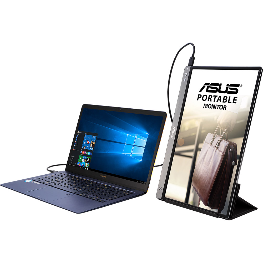 Фото Монитор ASUS ZenScreen MB14AC Portable (90LM0631-B01170)