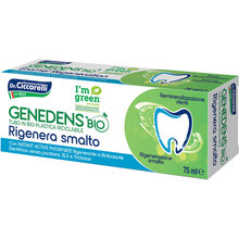 Зубна паста GENEDENS Bio line Enamel Regeneration 75 мл (8002140021107)