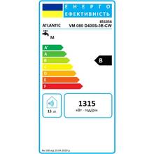 Бойлер ATLANTIC Steatite Genius WI-FI VM 080 D400S-3E-CW (851356)