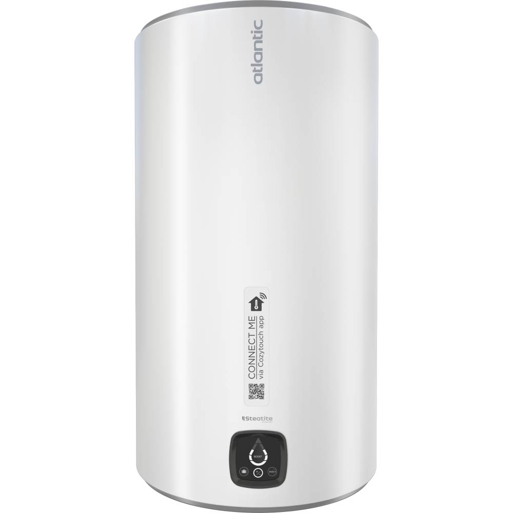 Бойлер ATLANTIC Steatite Genius WI-FI VM 080 D400S-3E-CW (851356)