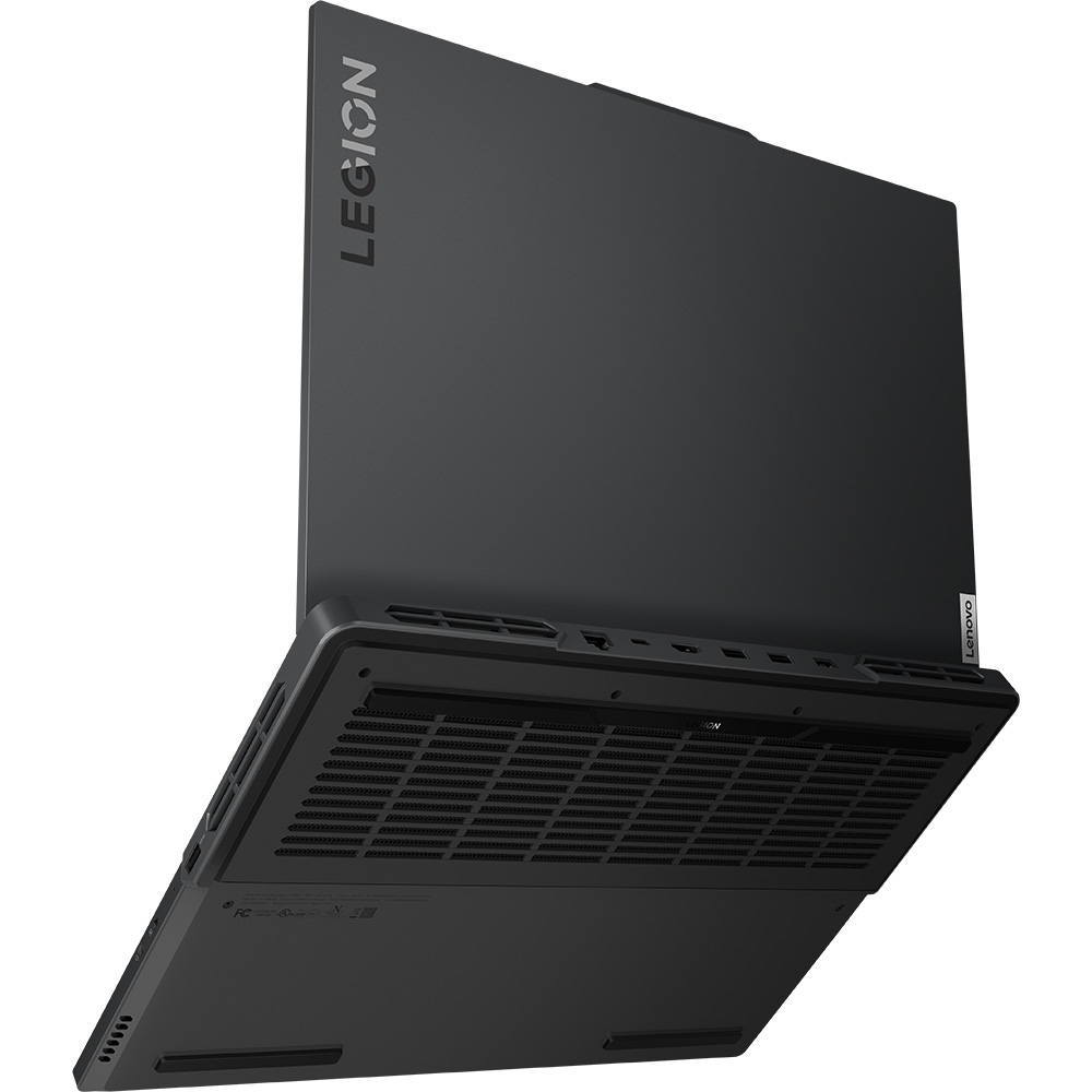 В Фокстрот Ноутбук LENOVO Legion Pro 5 16IRX8 Onyx Grey (82WK00J7RA)