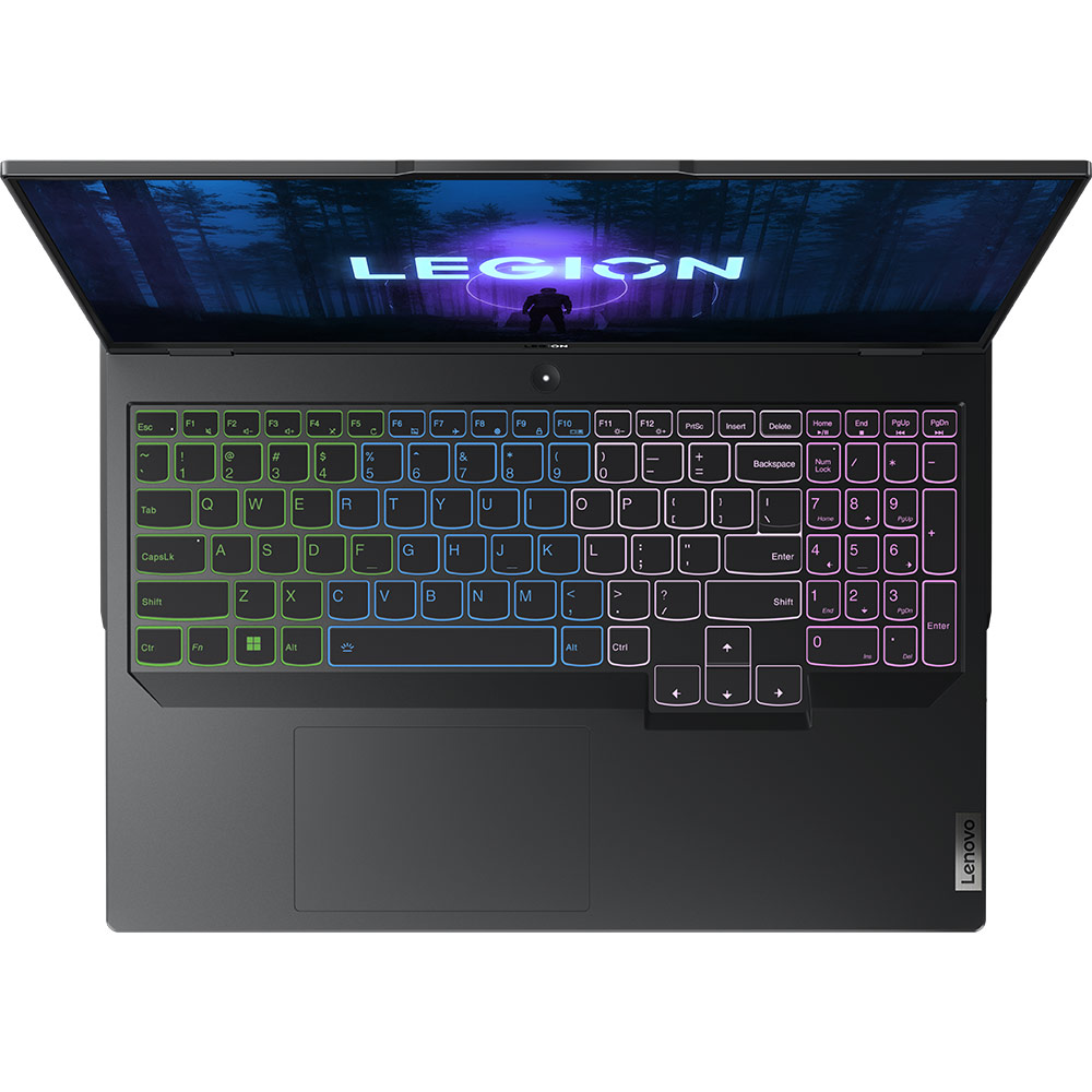 Ноутбук LENOVO Legion Pro 5 16IRX8 Onyx Grey (82WK00J7RA) Разрешение дисплея 2560 x 1600