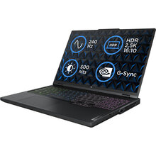 Ноутбук LENOVO Legion Pro 5 16IRX8 Onyx Grey (82WK00J7RA)