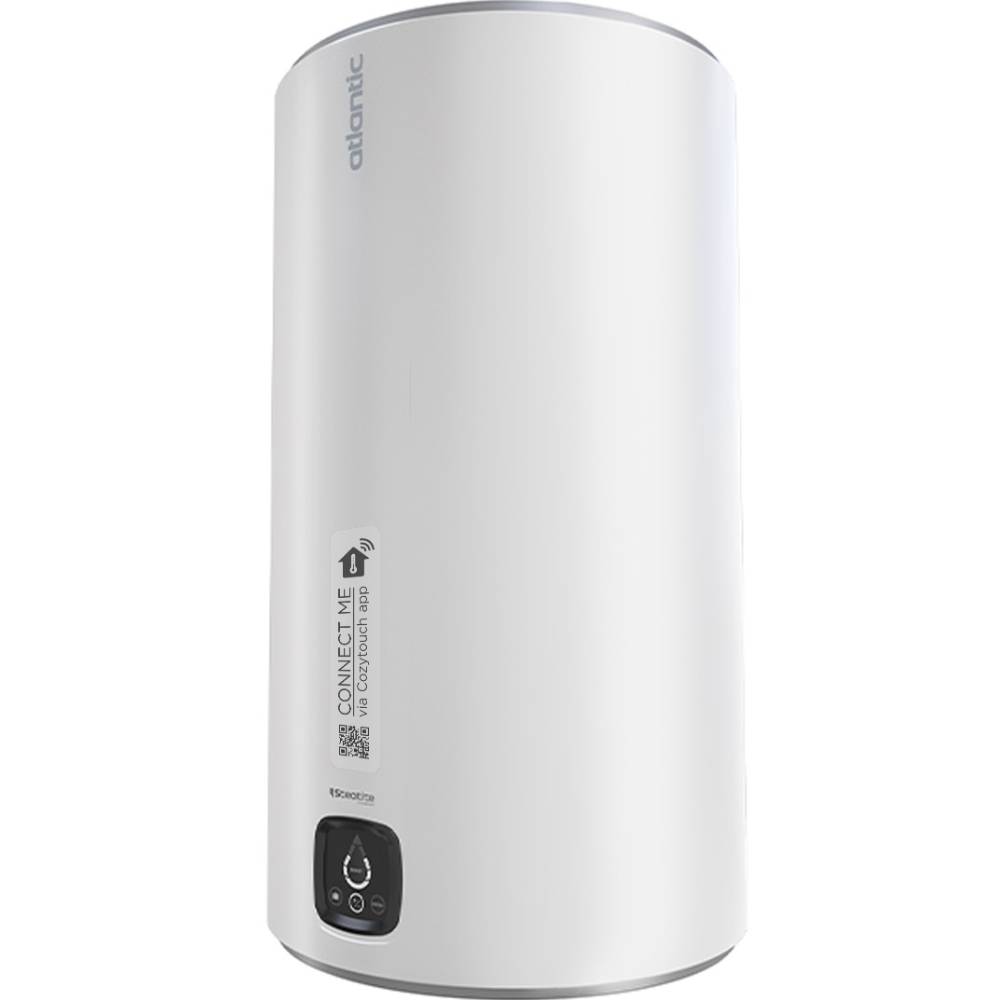 Бойлер ATLANTIC Steatite Genius WI-FI VM 080 D400S-3E-CW (851356) Объем бака 80 л