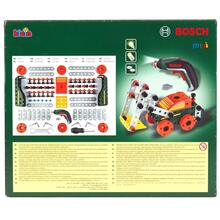 Игровой набор BOSCH Mini Ixolino II 121пр (8497)