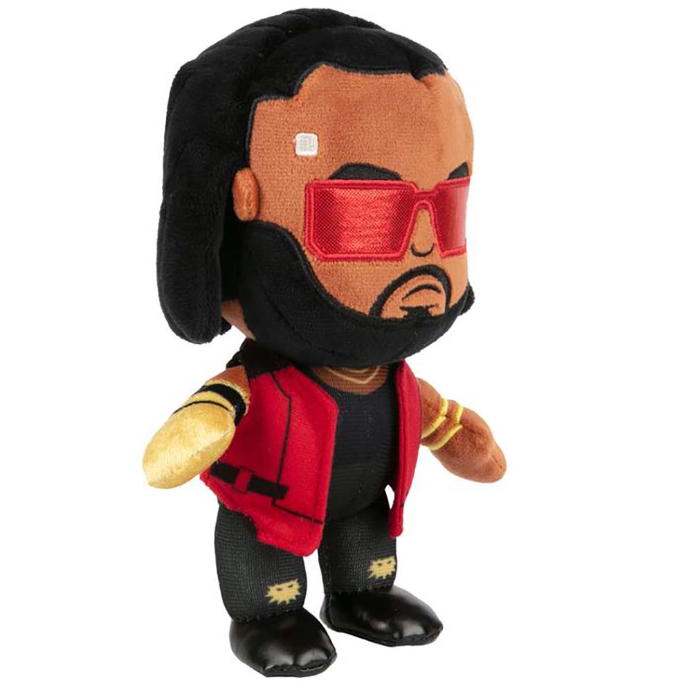 М'яка іграшка JINX CYBERPUNK 2077 M8Z Dexter Deshawn (86104) Тип іграшки персонаж