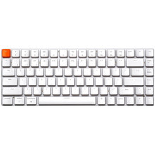 Клавіатура Keychron K3 84 Key Gateron Blue WL UA White (K3K2_KEYCHRON)