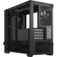 Корпус FRACTAL DESIGN Pop Mini Silent Black (FD-C-POS1M-02)