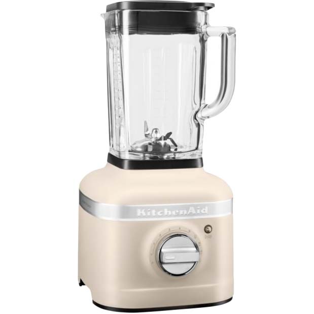 Блендер KitchenAid Artisan K400 1.4 л Cream (5KSB4026EAC) Особенности технология Intelli-Speed, система самоочистки