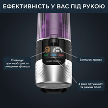 Пылесос ROWENTA X-Force Flex 9.60 RH2037WO