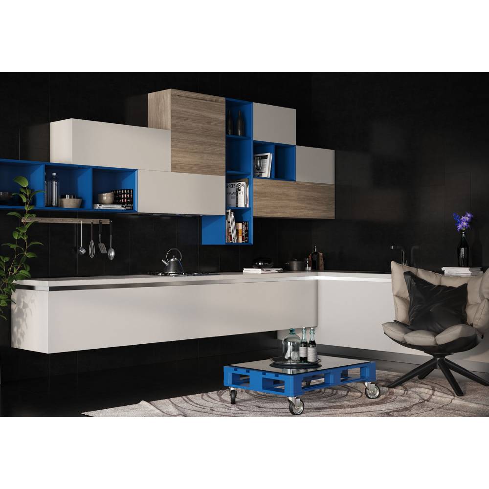 Заказать Вытяжка BEST CHEF Loft box 1100 white 54