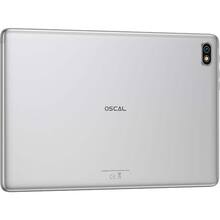 Планшет Oscal Pad 10 8/128GB 4G Dual Sim Moonlight Silver