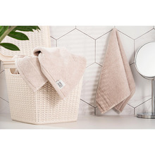 Рушник ARDESTO SuperSoft 70 х 140 см Beige (ART2270NS)