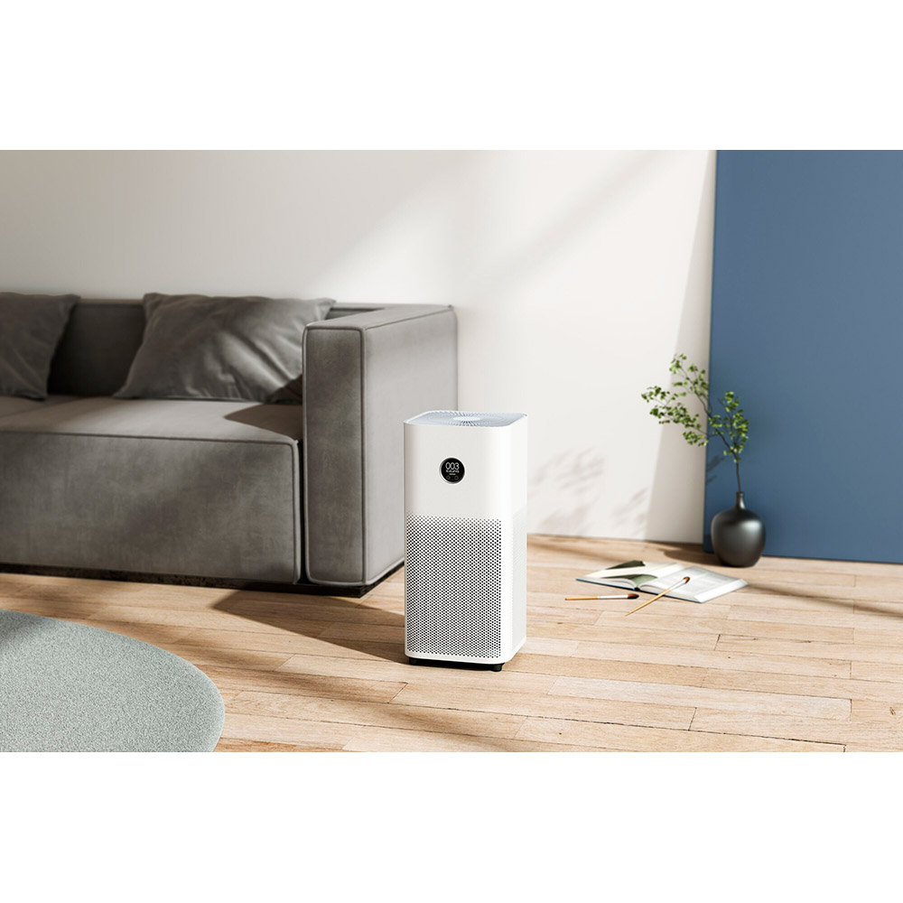 Покупка Очиститель воздуха Xiaomi Smart Air Purifier 4