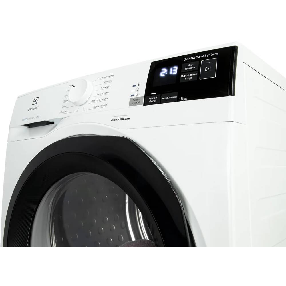 Сушильная машина ELECTROLUX EW8H458BU