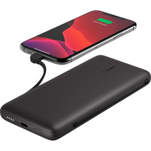 Powerbank BELKIN 10000mAh 23W Black (BPB006BTBLK)