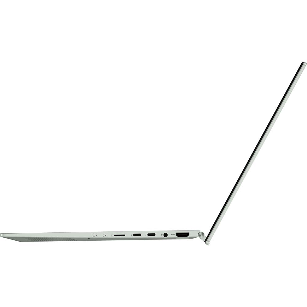 В Украине Ноутбук ASUS Zenbook 14 UX3402ZA-KP416W Aqua Celadon (90NB0WC2-M00W10)