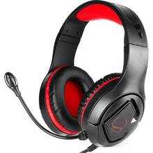 Гарнитура REAL EL GDX-7590 Black/Red (EL124100050)