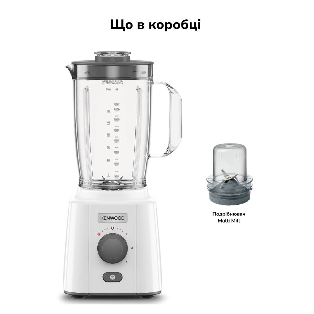 Изображение Блендер KENWOOD BLP41.AOWH