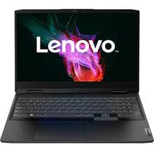 Ноутбук LENOVO IdeaPad Gaming 3 15IAH7 Onyx Grey (82S900WJRA)
