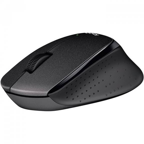 Миша LOGITECH B330 (910-004913) Бездротове підключення RF