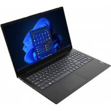 Ноутбук LENOVO V15 GEN2 ITL Black (82KB00N3RA)