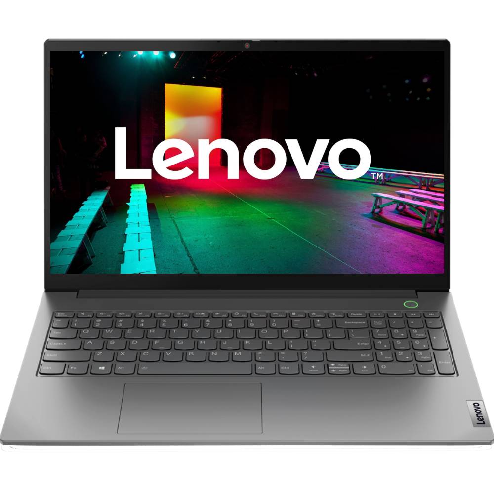 Ноутбук LENOVO ThinkBook 15 G3 ACL Mineral Grey (21A40170RA)