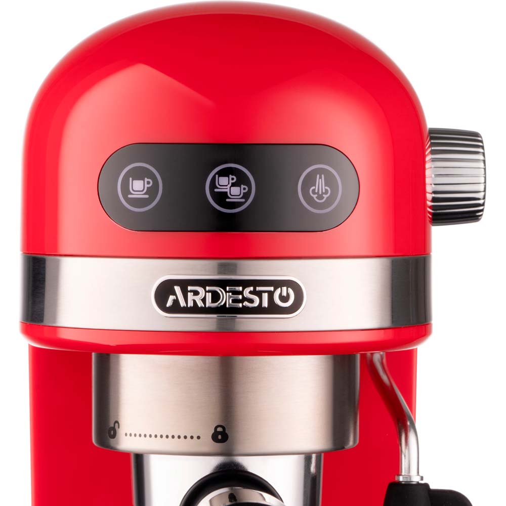 Покупка Кофеварка ARDESTO YCM-E1501 Red