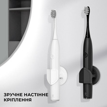 Зубна щітка OCLEAN Endurance Electric Toothbrush Black