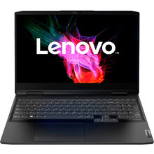 Ноутбук Lenovo IdeaPad Gaming 3 15IAH7 Onyx Grey (82S900TXRA)