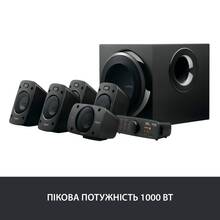 Колонки LOGITECH Speaker System Z906 (980-000468)