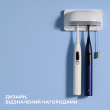 Стерилизатор зубных щеток Oclean UVC S1 White