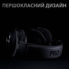 Гарнитура Logitech G PRO X Wireless LIGHTSPEED Black (L981-000907)