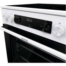 Плита електрична GORENJE GECS6C70WC (740956)