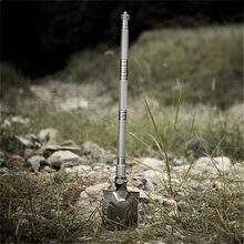 Многофункциональная лопата NATUREHIKE Multifunctional outdoor shovel NH20GJ002 (6927595761847)