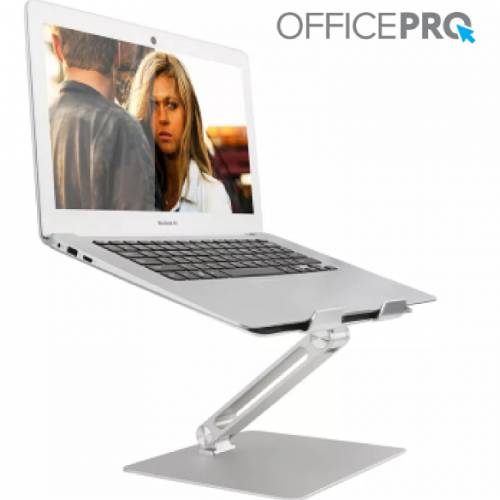 Подставка для ноутбука OFFICEPRO LS113S Silver Тип подставка