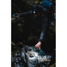 Ліхтар налобний HIGHLANDER Polaris 550 Rechargable Head Torch Black (TOR195)