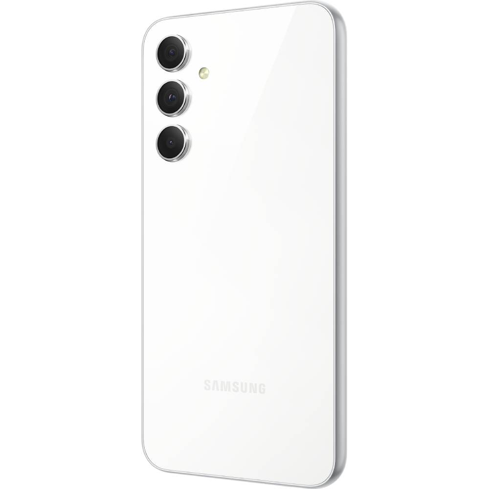 Зовнішній вигляд Смартфон SAMSUNG Galaxy A54 5G 8/256Gb Beige (SM-A546EZWDSEK)