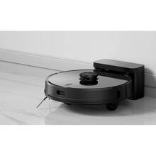 Робот-пылесос LYDSTO Sweeping and Mopping Robot R1 Black (YM-R1DB03)