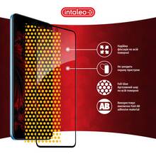 Захисне скло INTALEO Full Glue для Xiaomi Redmi Note 12 Чорний (1283126549366)