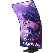 Монітор SAMSUNG 55" Odyssey Ark LS55BG970NIXCI