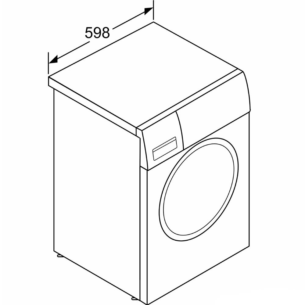 Покупка Стиральная машина BOSCH WAN24000UA